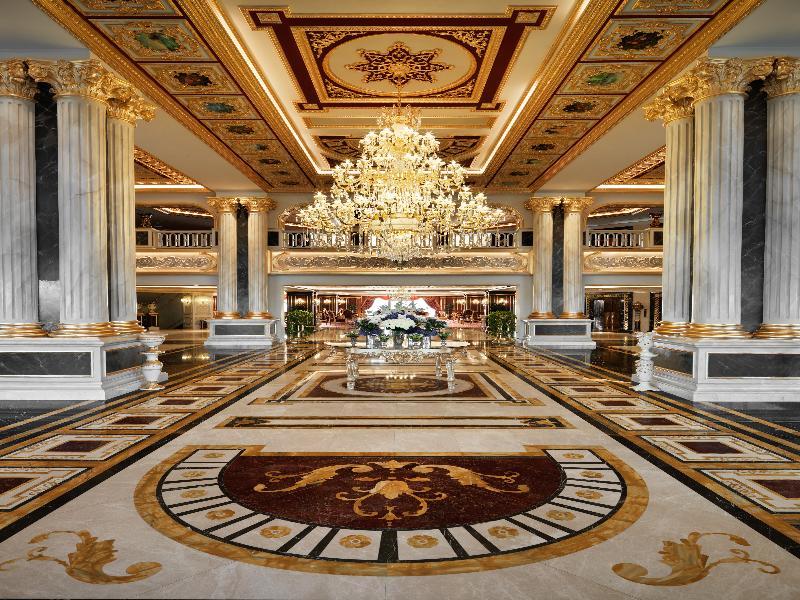 Shamakhi Palace Sharadil Hotel Exterior foto