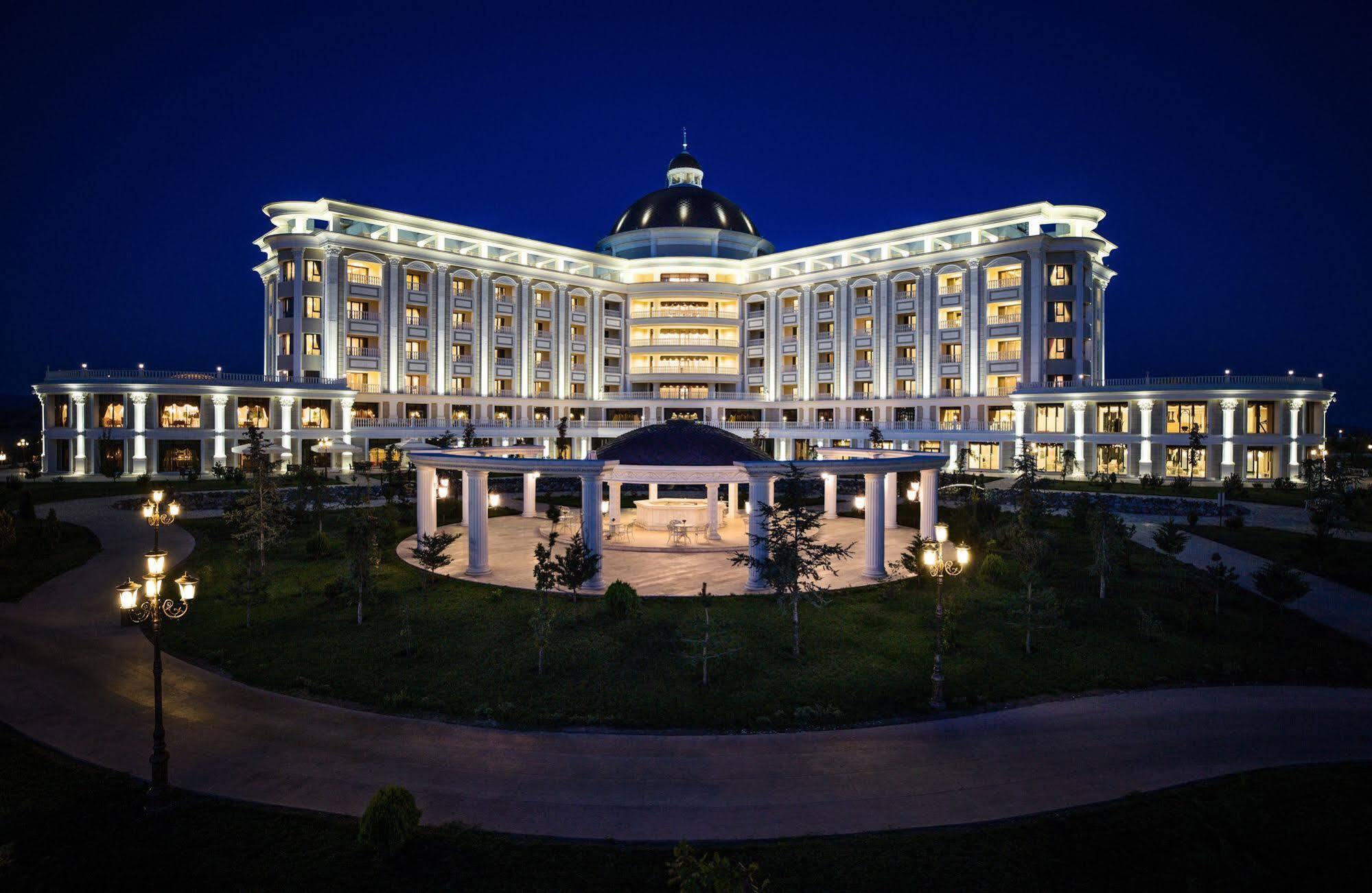 Shamakhi Palace Sharadil Hotel Exterior foto