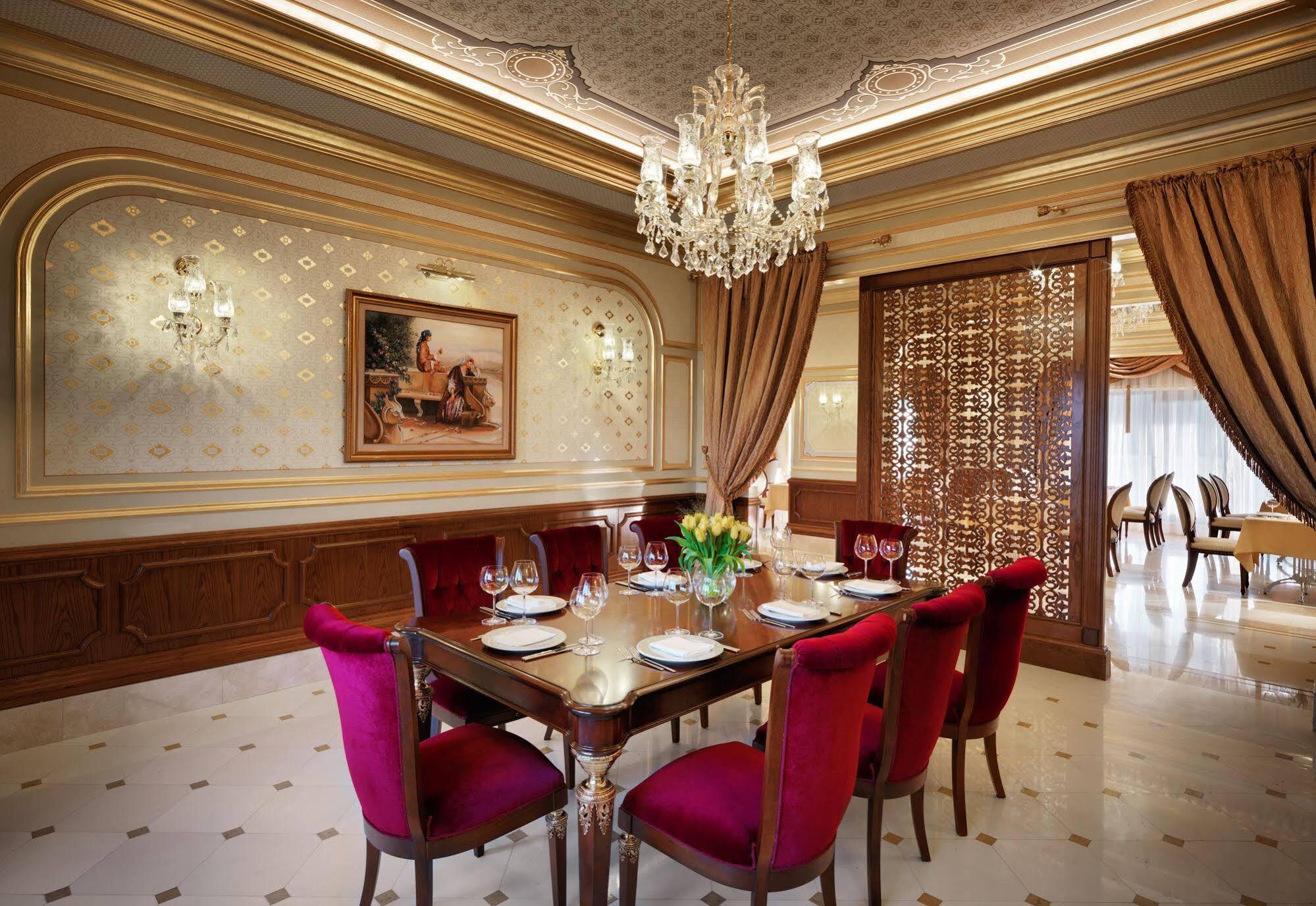 Shamakhi Palace Sharadil Hotel Exterior foto